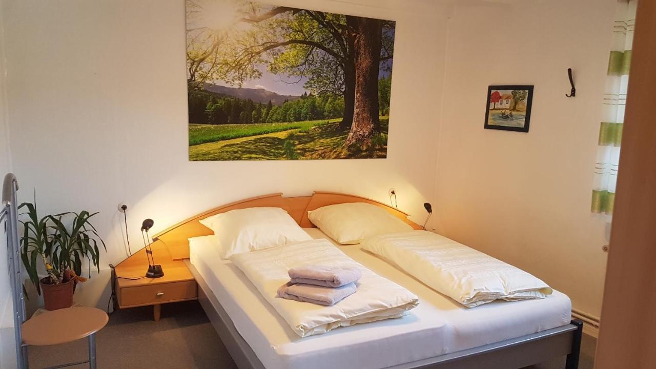Apartament Haus Christa Langelsheim Zewnętrze zdjęcie
