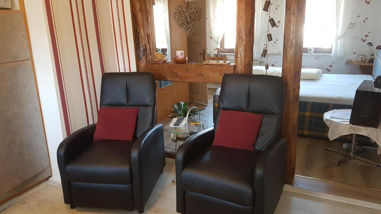 Apartament Haus Christa Langelsheim Zewnętrze zdjęcie