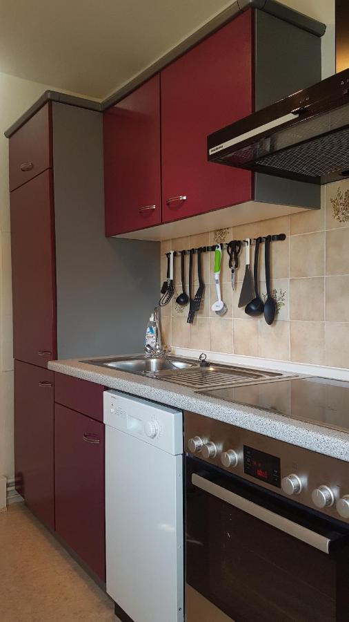 Apartament Haus Christa Langelsheim Zewnętrze zdjęcie