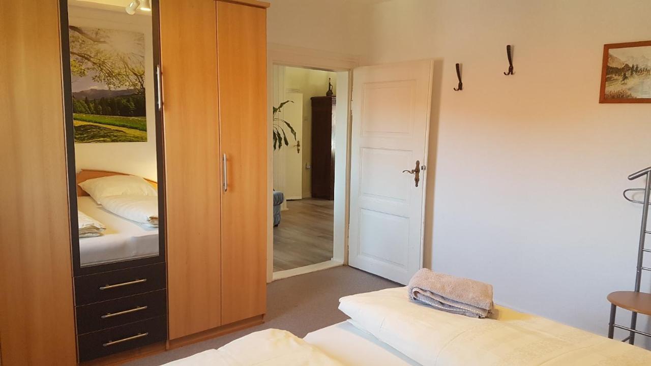 Apartament Haus Christa Langelsheim Zewnętrze zdjęcie