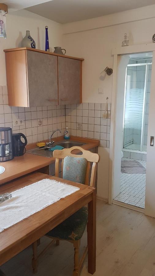 Apartament Haus Christa Langelsheim Zewnętrze zdjęcie