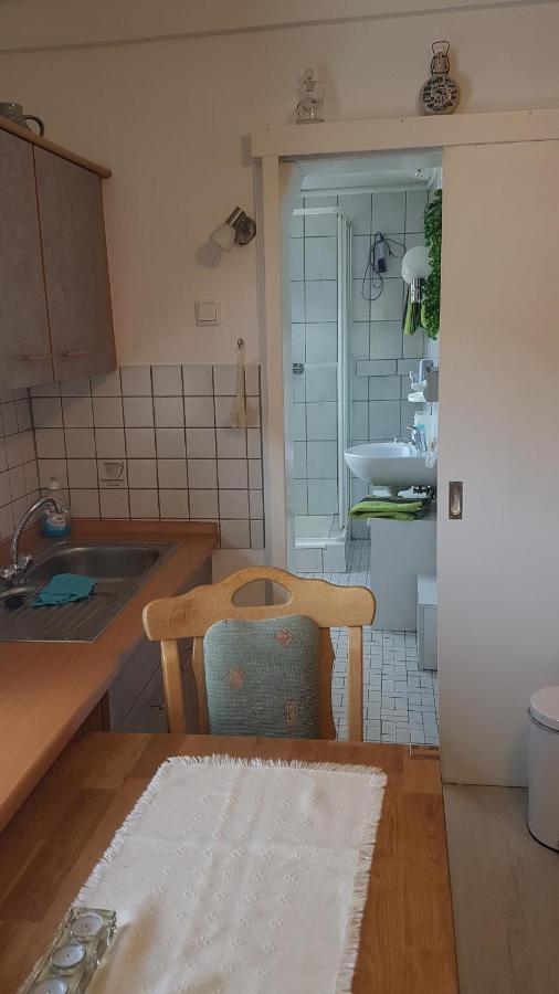 Apartament Haus Christa Langelsheim Zewnętrze zdjęcie