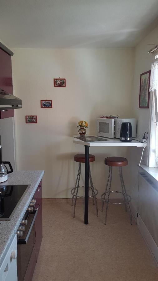 Apartament Haus Christa Langelsheim Zewnętrze zdjęcie