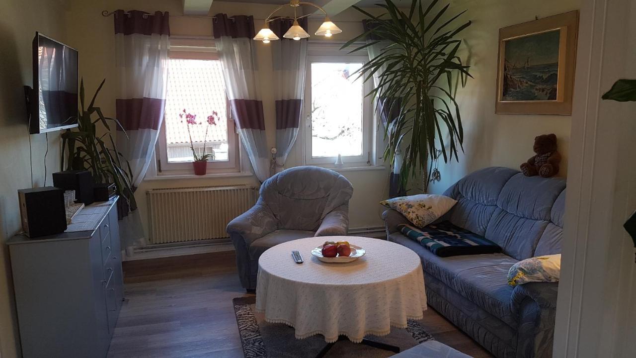 Apartament Haus Christa Langelsheim Zewnętrze zdjęcie