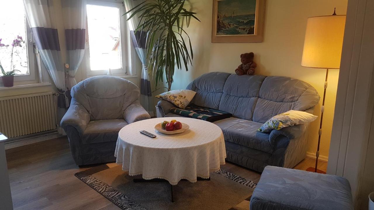 Apartament Haus Christa Langelsheim Zewnętrze zdjęcie