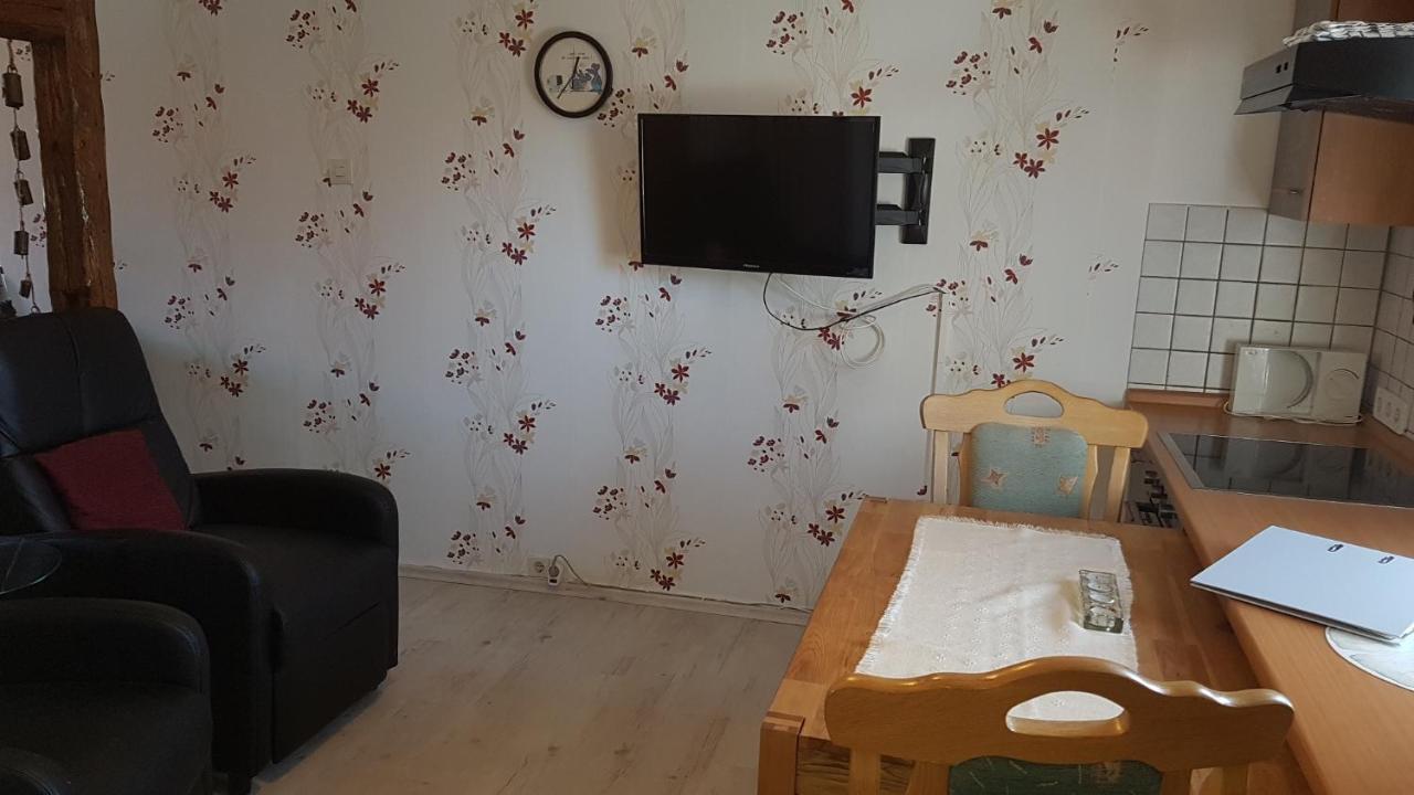 Apartament Haus Christa Langelsheim Zewnętrze zdjęcie
