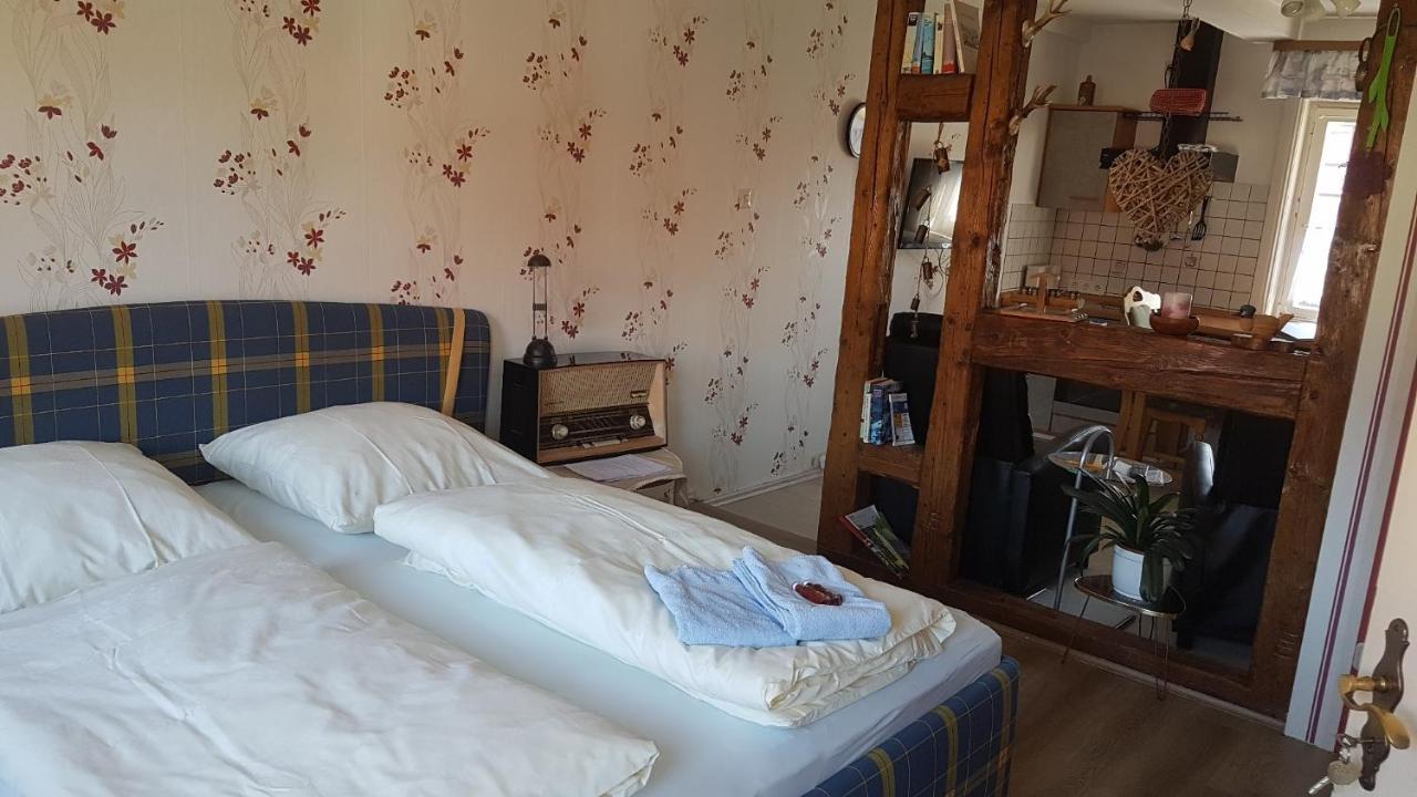Apartament Haus Christa Langelsheim Zewnętrze zdjęcie