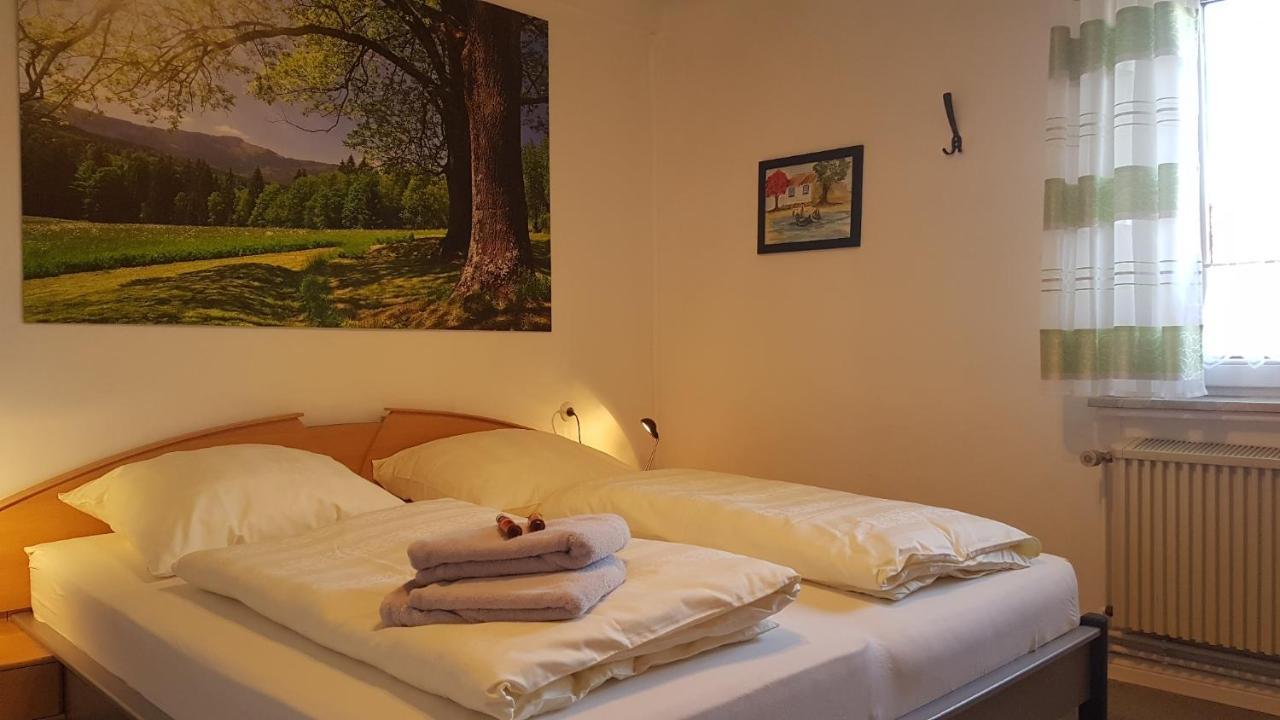 Apartament Haus Christa Langelsheim Zewnętrze zdjęcie