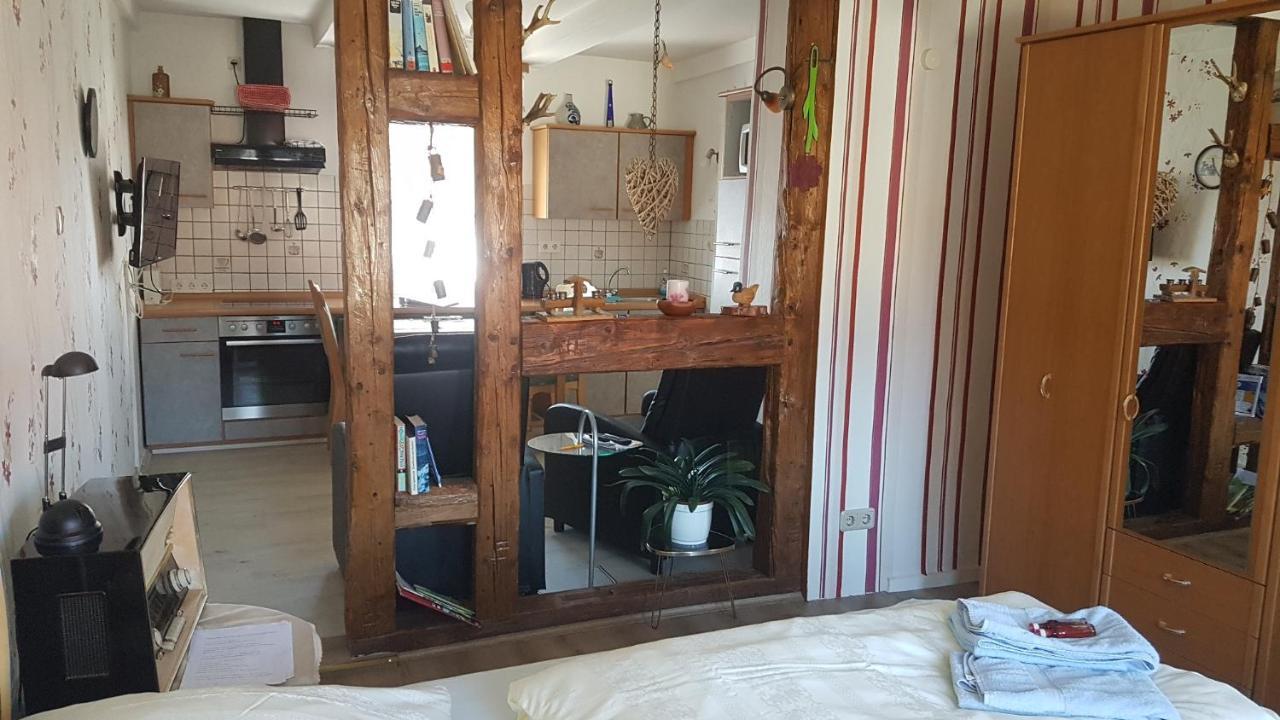 Apartament Haus Christa Langelsheim Zewnętrze zdjęcie