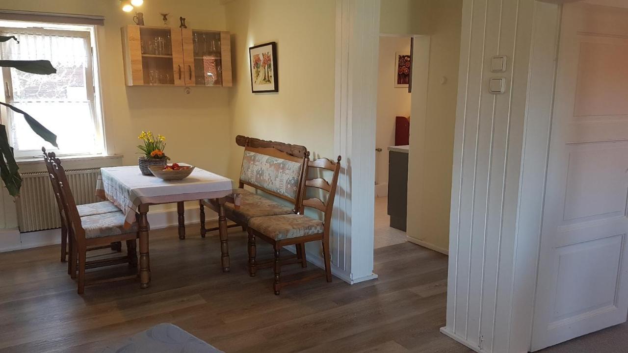 Apartament Haus Christa Langelsheim Zewnętrze zdjęcie