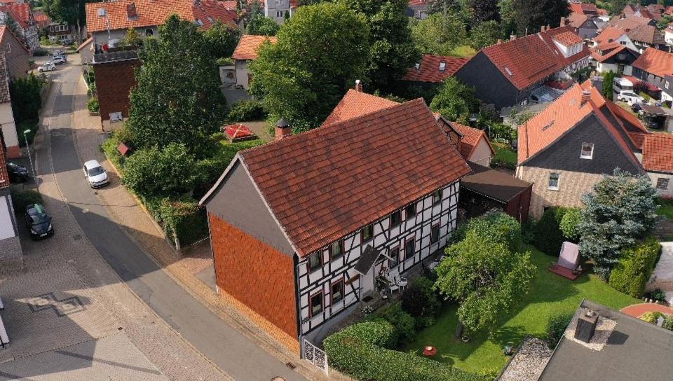 Apartament Haus Christa Langelsheim Zewnętrze zdjęcie