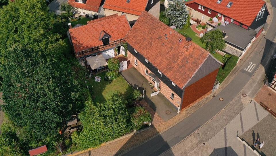 Apartament Haus Christa Langelsheim Zewnętrze zdjęcie