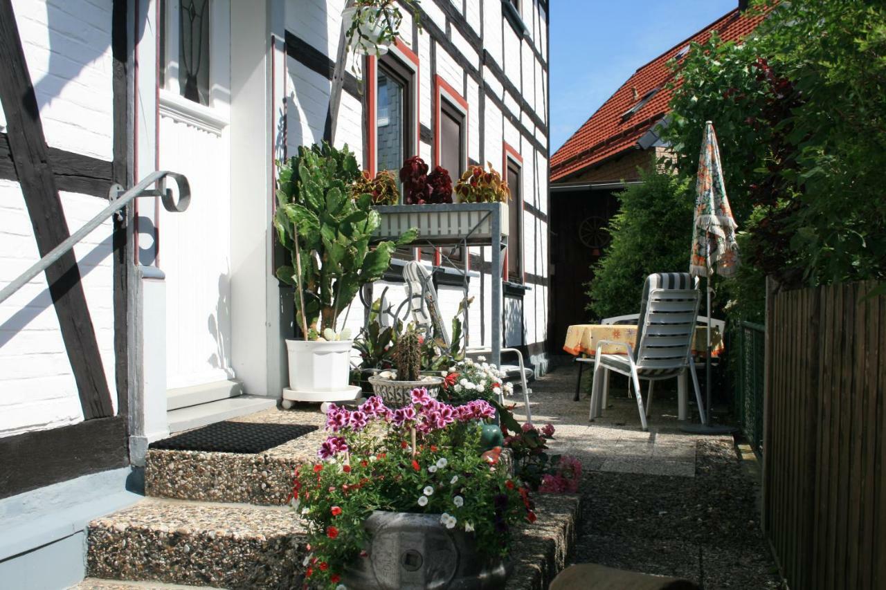 Apartament Haus Christa Langelsheim Zewnętrze zdjęcie