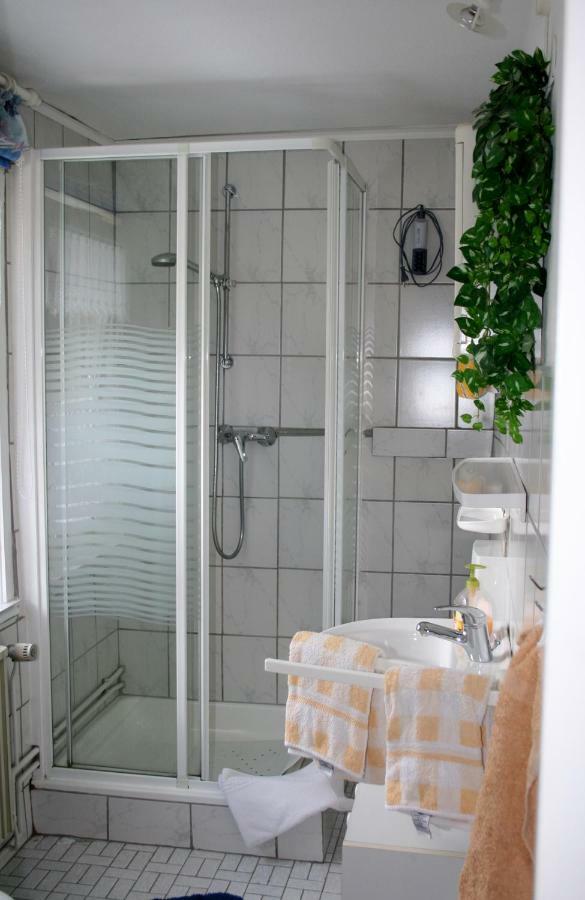 Apartament Haus Christa Langelsheim Zewnętrze zdjęcie