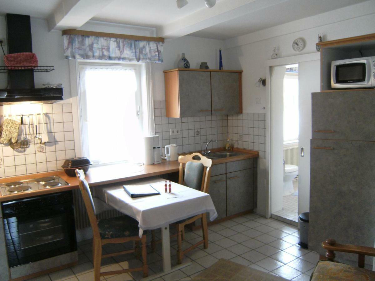 Apartament Haus Christa Langelsheim Zewnętrze zdjęcie