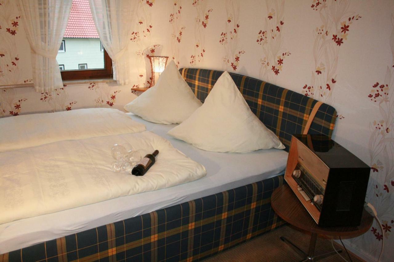 Apartament Haus Christa Langelsheim Zewnętrze zdjęcie