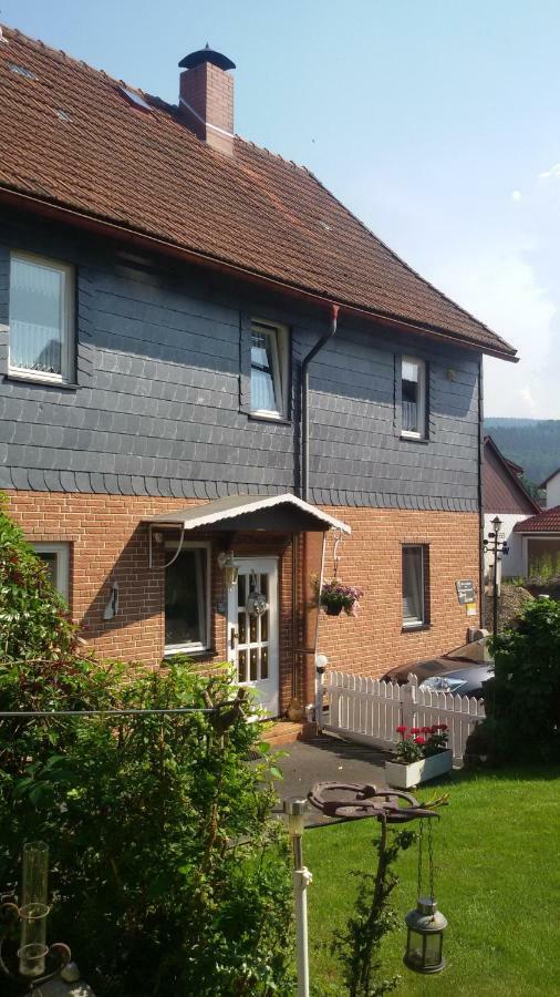 Apartament Haus Christa Langelsheim Zewnętrze zdjęcie