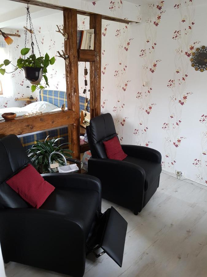 Apartament Haus Christa Langelsheim Zewnętrze zdjęcie