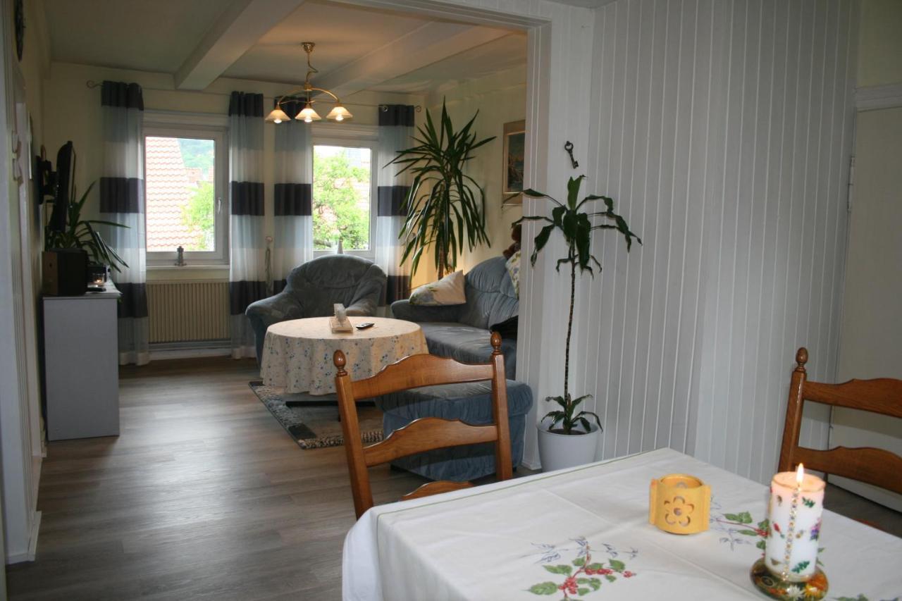 Apartament Haus Christa Langelsheim Zewnętrze zdjęcie