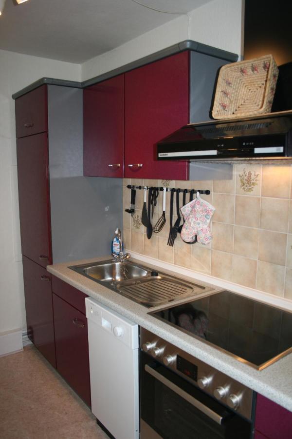 Apartament Haus Christa Langelsheim Zewnętrze zdjęcie