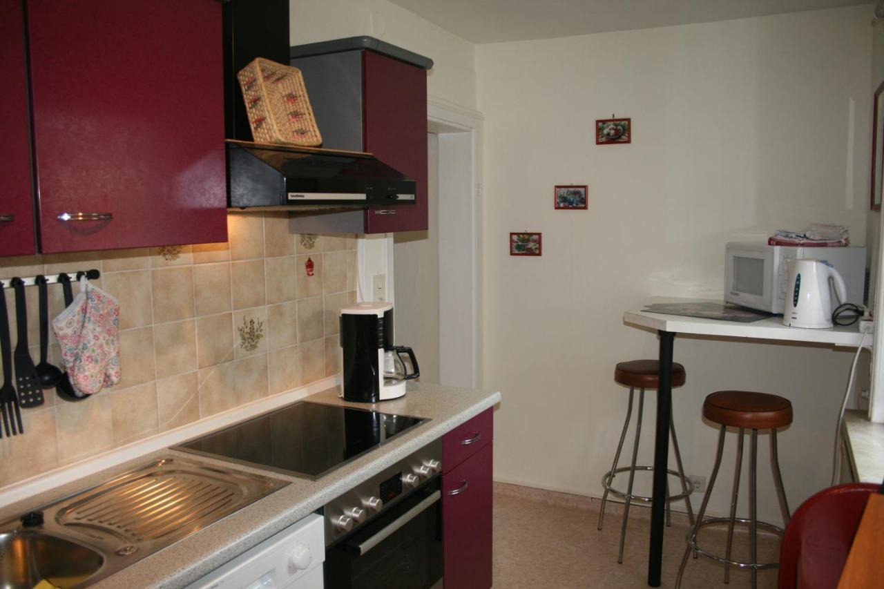 Apartament Haus Christa Langelsheim Zewnętrze zdjęcie